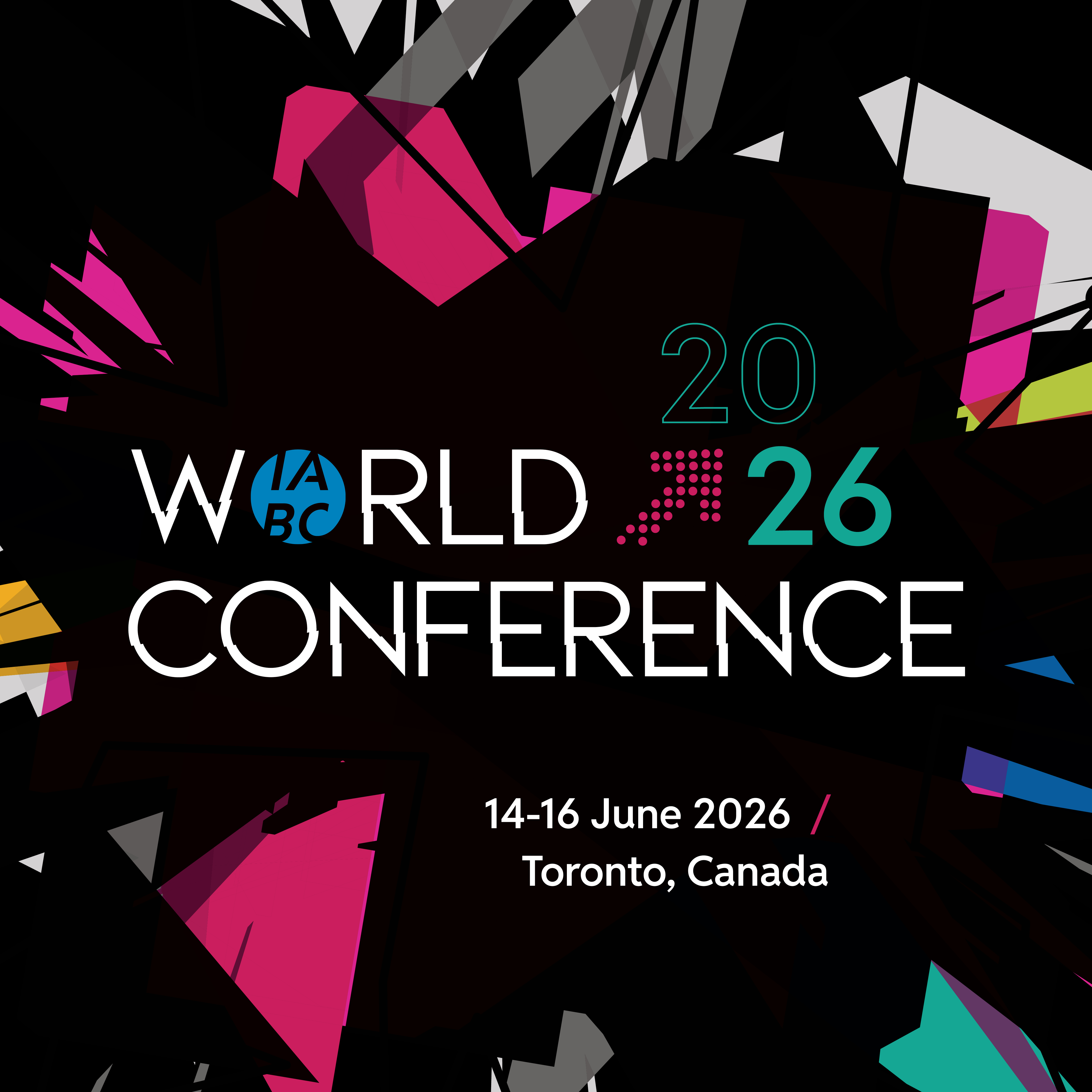 Square image of World Conference 2026 theme